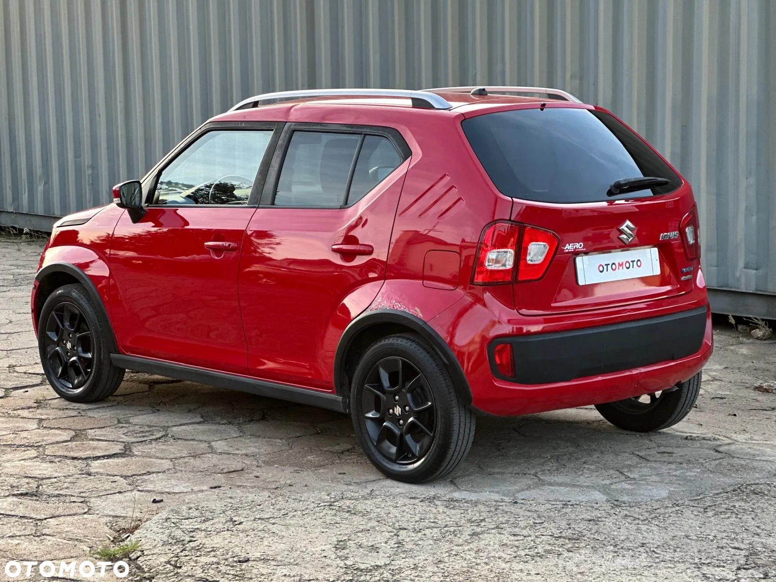 Suzuki Ignis 1.2 Dualjet Hybrid Allgrip Comfort+ - 6