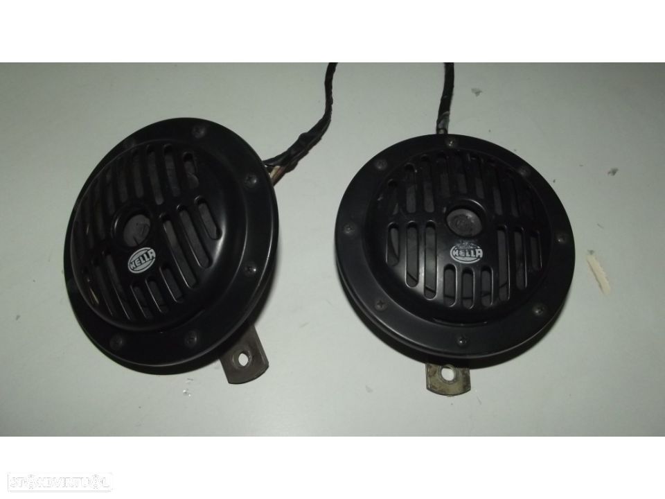 Buzinas super sonantes marca hella - 1