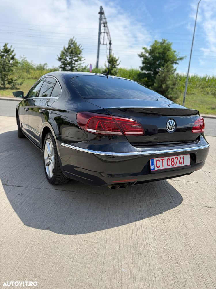 Volkswagen Passat CC - 5