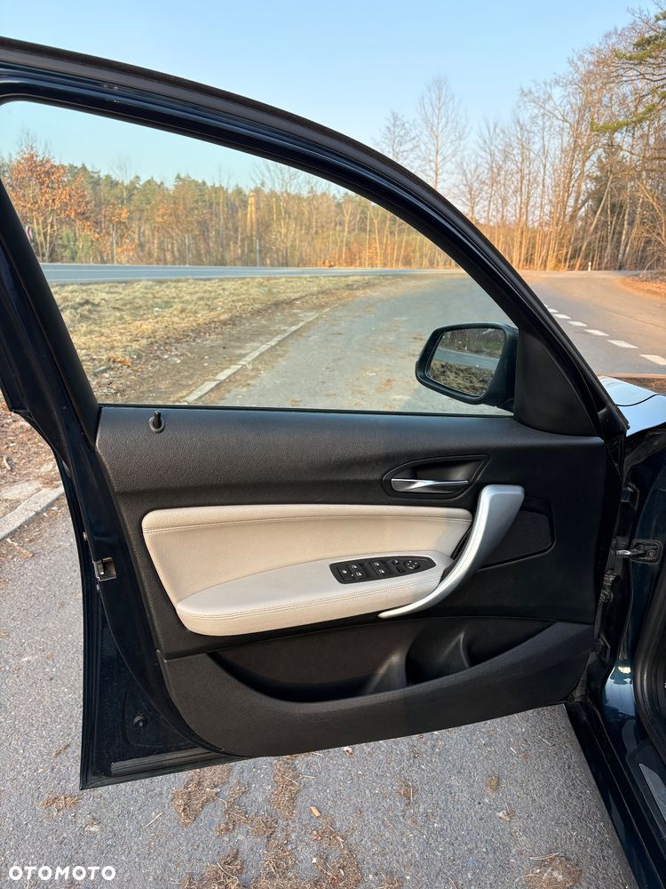 BMW Seria 1 120d BluePerformance Sport Line - 9