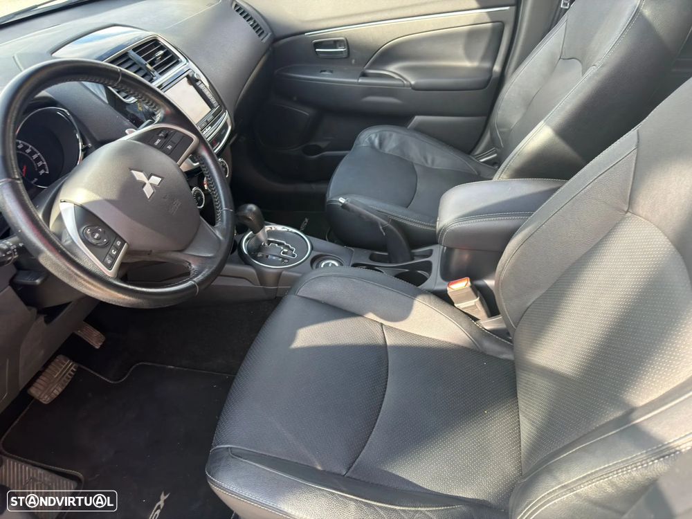 Mitsubishi ASX 2.2 DI-D 4WD Auto Diamant Edition+ - 5