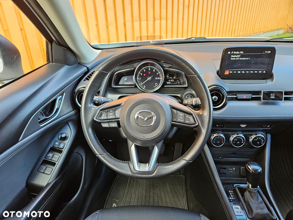 Mazda CX-3 2.0 SkyPassion - 8