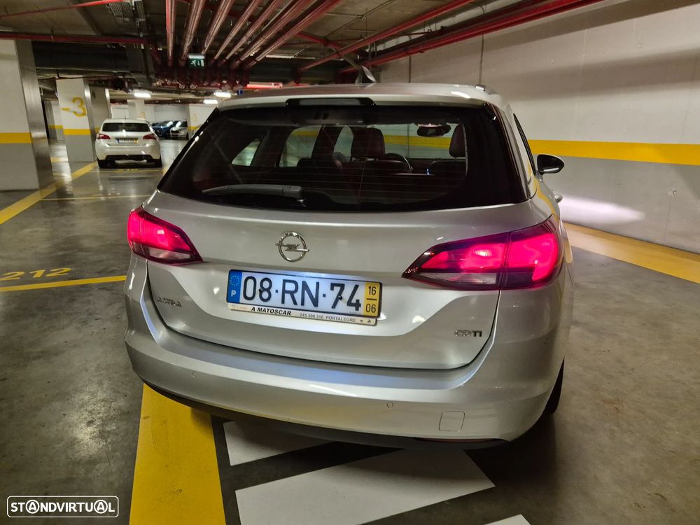 Opel Astra Sports Tourer 1.6 CDTI Innovation S/S - 12