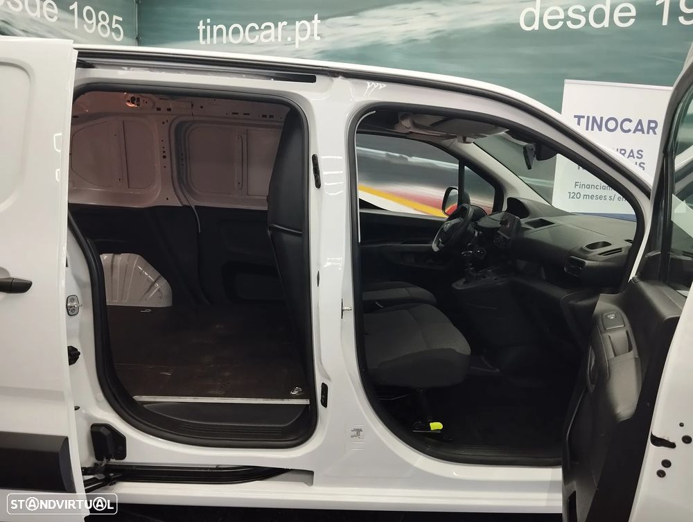 Peugeot Partner 1.5 BlueHDi Pro Standard | CÂMARA - 8