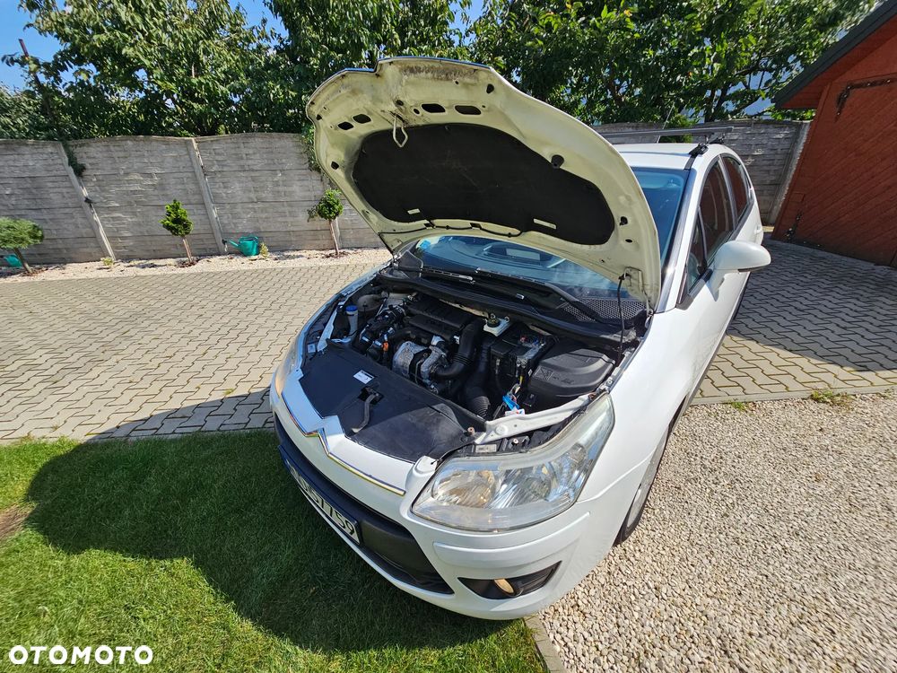 Citroën C4 1.6 HDi Advance - 13
