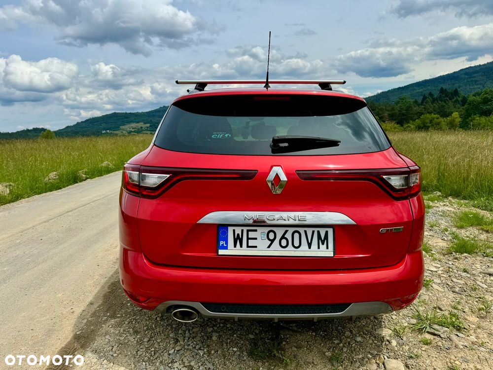 Renault Megane 1.3 TCe FAP GT Line - 4