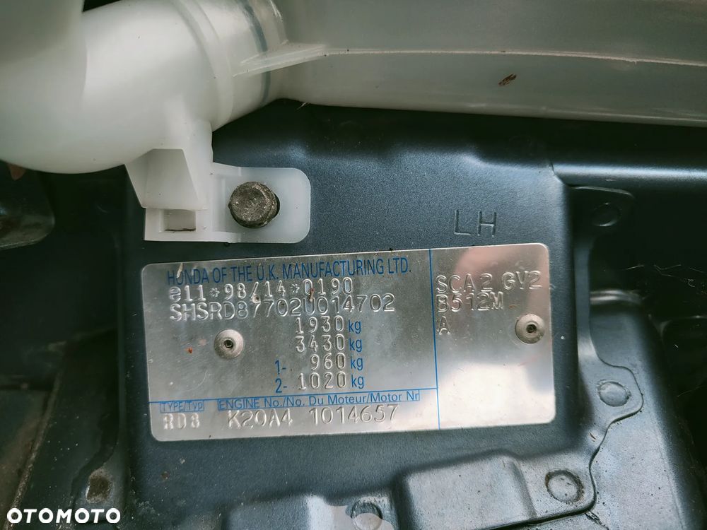 Honda CR-V 2.0i Executive - 11