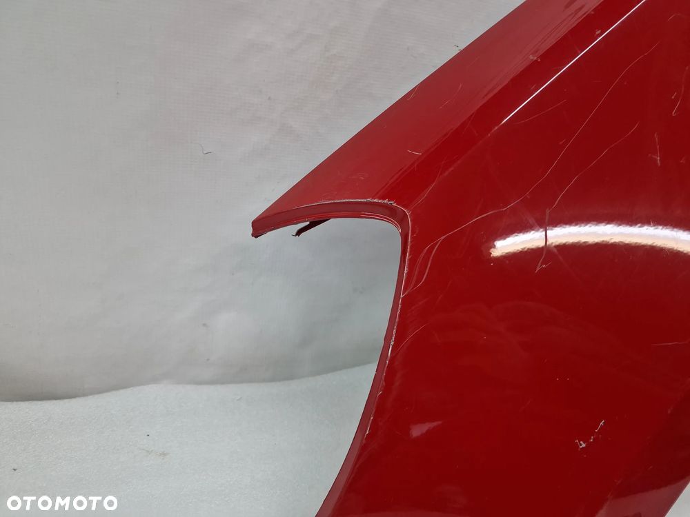 RENAULT CLIO III 3 LIFT 05-12 WERSJA 185 LEWY BŁOTNIK PRZEDNI PRZÓD , NR 8200256117 , NR AUKCJI BŁ221 - 9