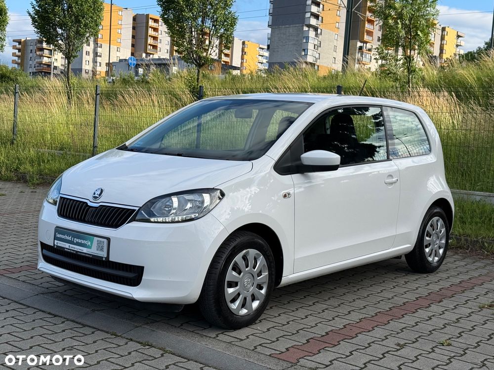 Skoda Citigo - 1