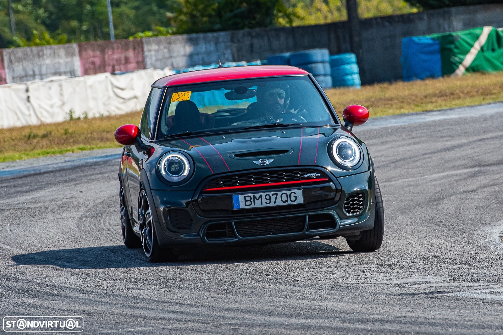 MINI 3 Portas John Cooper Works Aut. - 20