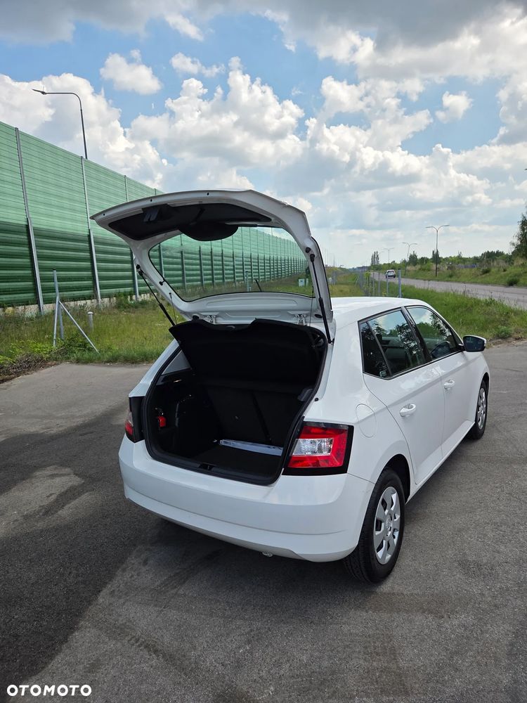 Skoda Fabia 1.0 Active - 4