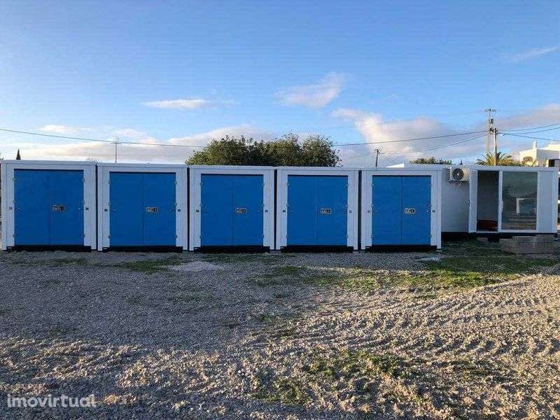 Self Storage/Armazenamento/Garagens - 3.5m² a 14m² - A partir de 100€ - Grande imagem: 5/6