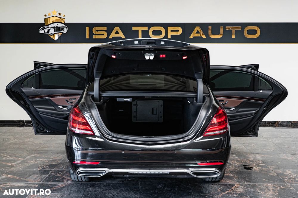 Mercedes-Benz S 350 d L 9G-TRONIC - 3