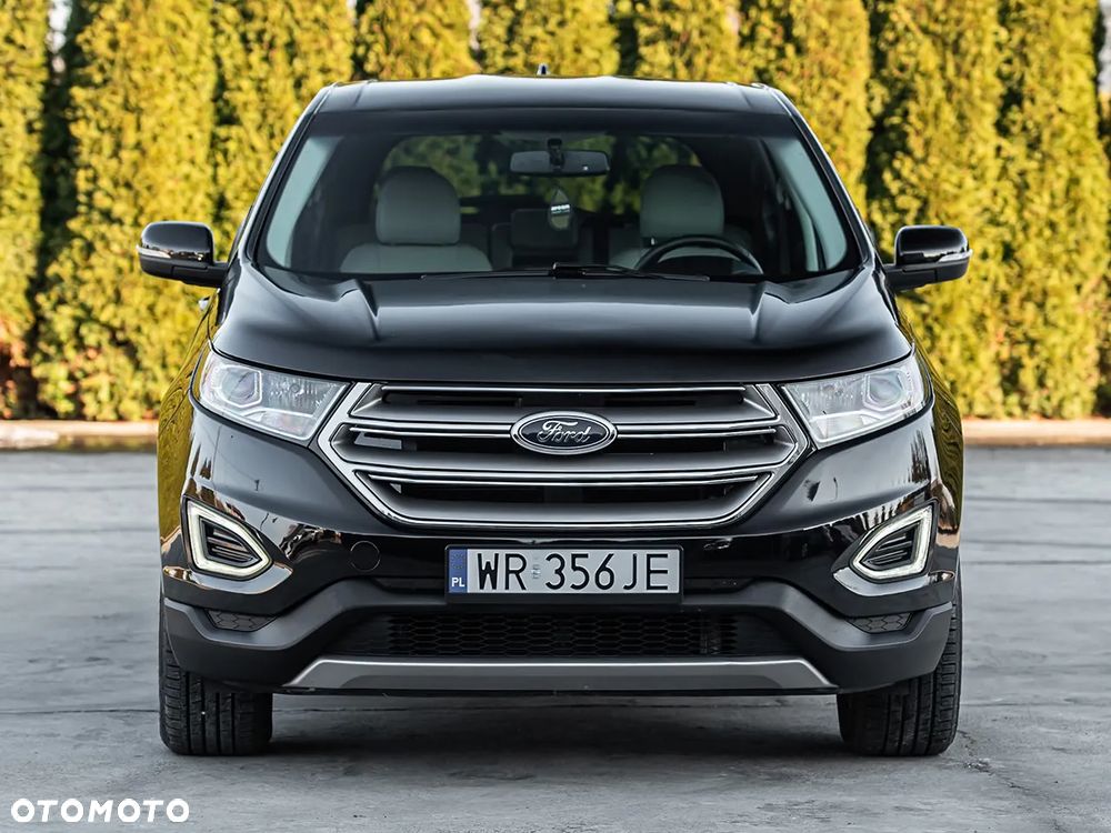 Ford Edge - 12