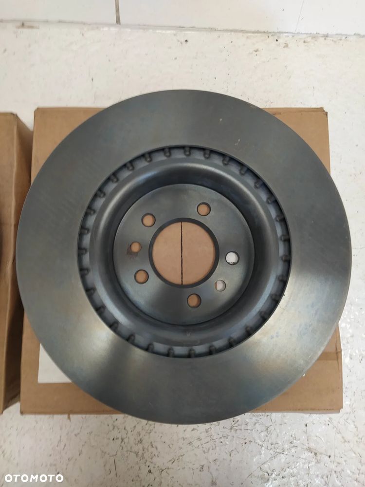 LAND ROVER DISCOVERY V (L462) DISCOVERY V VAN (L462) RANGE ROVER IV VOGUE (L405) SPORT II (L494) TARCZE HAMULCOWE PRZÓD PRZEDNIE KOMPLET 2szt 360 mm NOWY ORYGINAŁ - 8