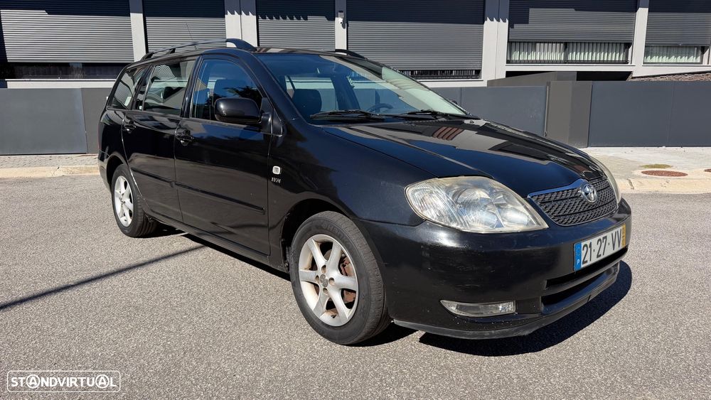 Toyota Corolla SW 1.4 VVT-i AC - 2