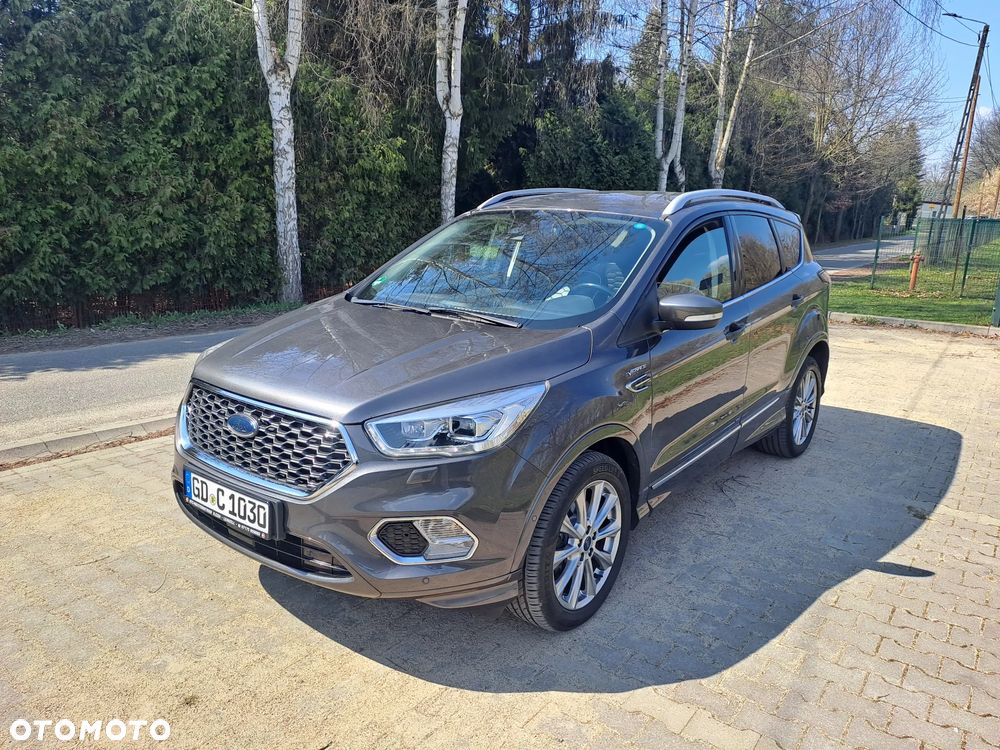 Ford Kuga 2.0 TDCi 4x4 Vignale - 1