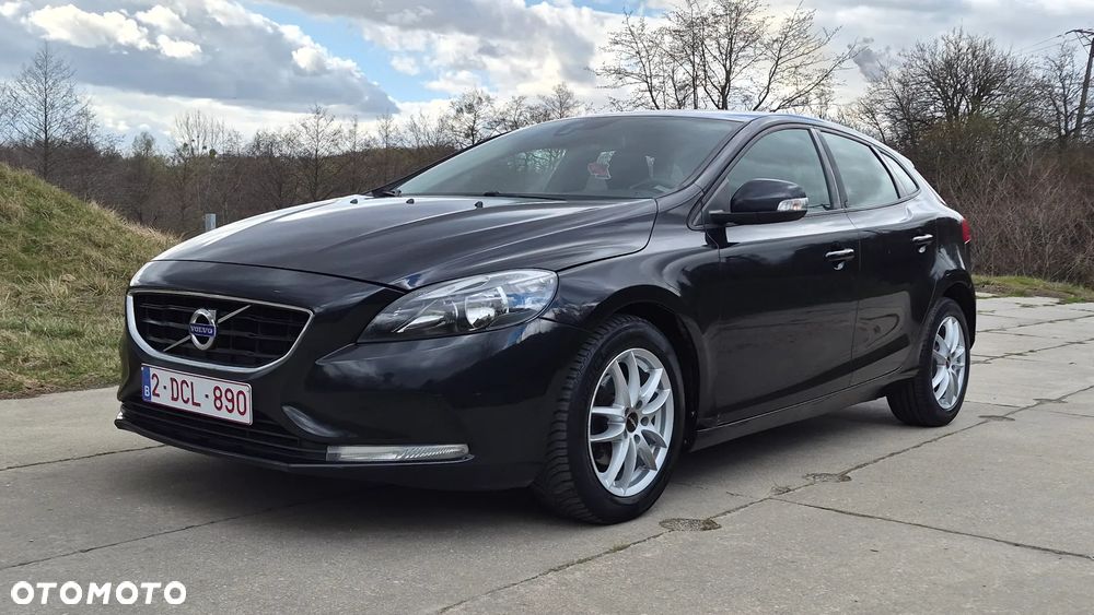 Volvo V40 D2 - 2