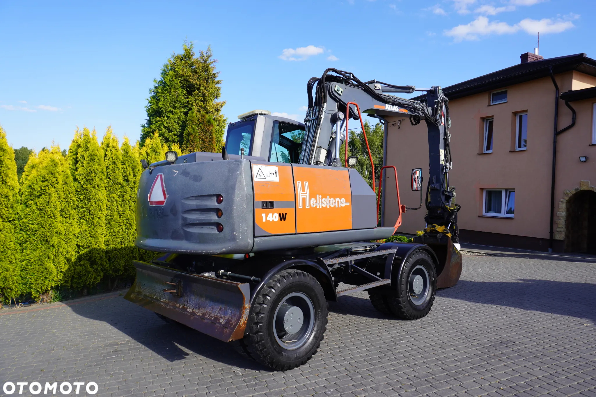 Atlas 140 W - 4