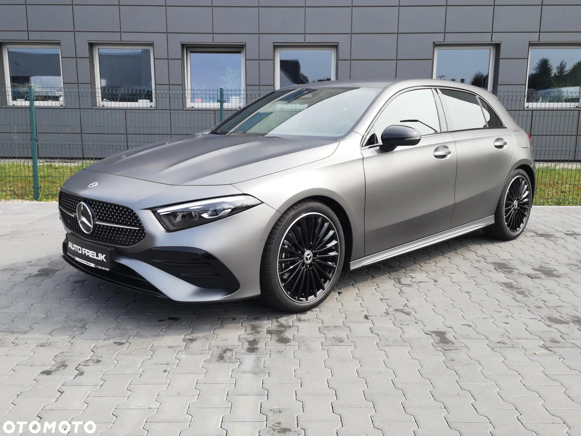 Mercedes-Benz Klasa A 220 4Matic 7G-DCT AMG Line - 3