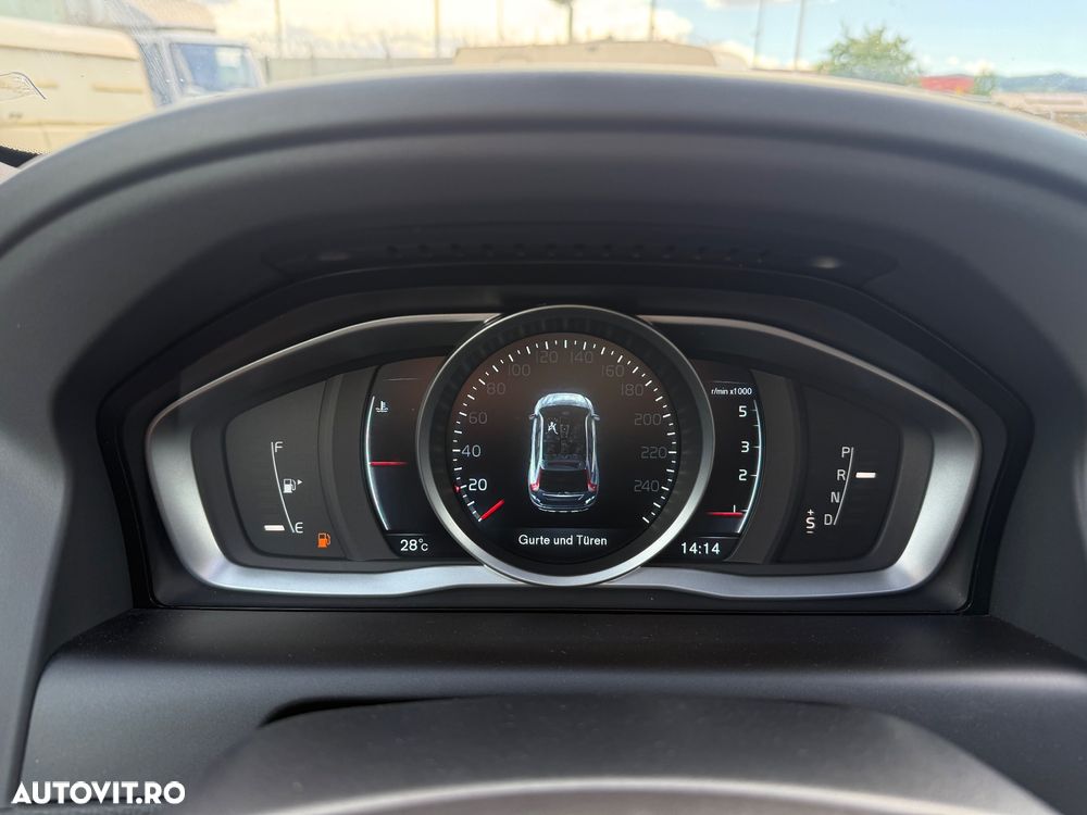Volvo XC 60 D4 Geartronic Ocean Race - 21