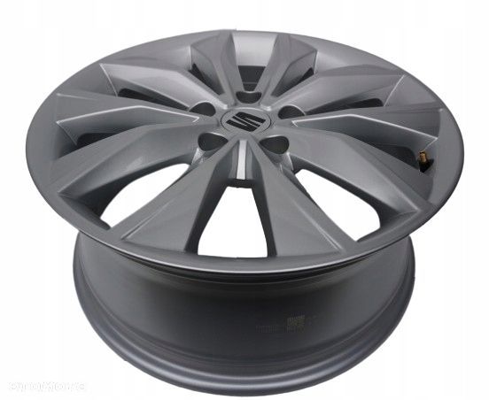 VW Audi Skoda Seat 17x7/5x112x57,1 ET45 NF45 - 5