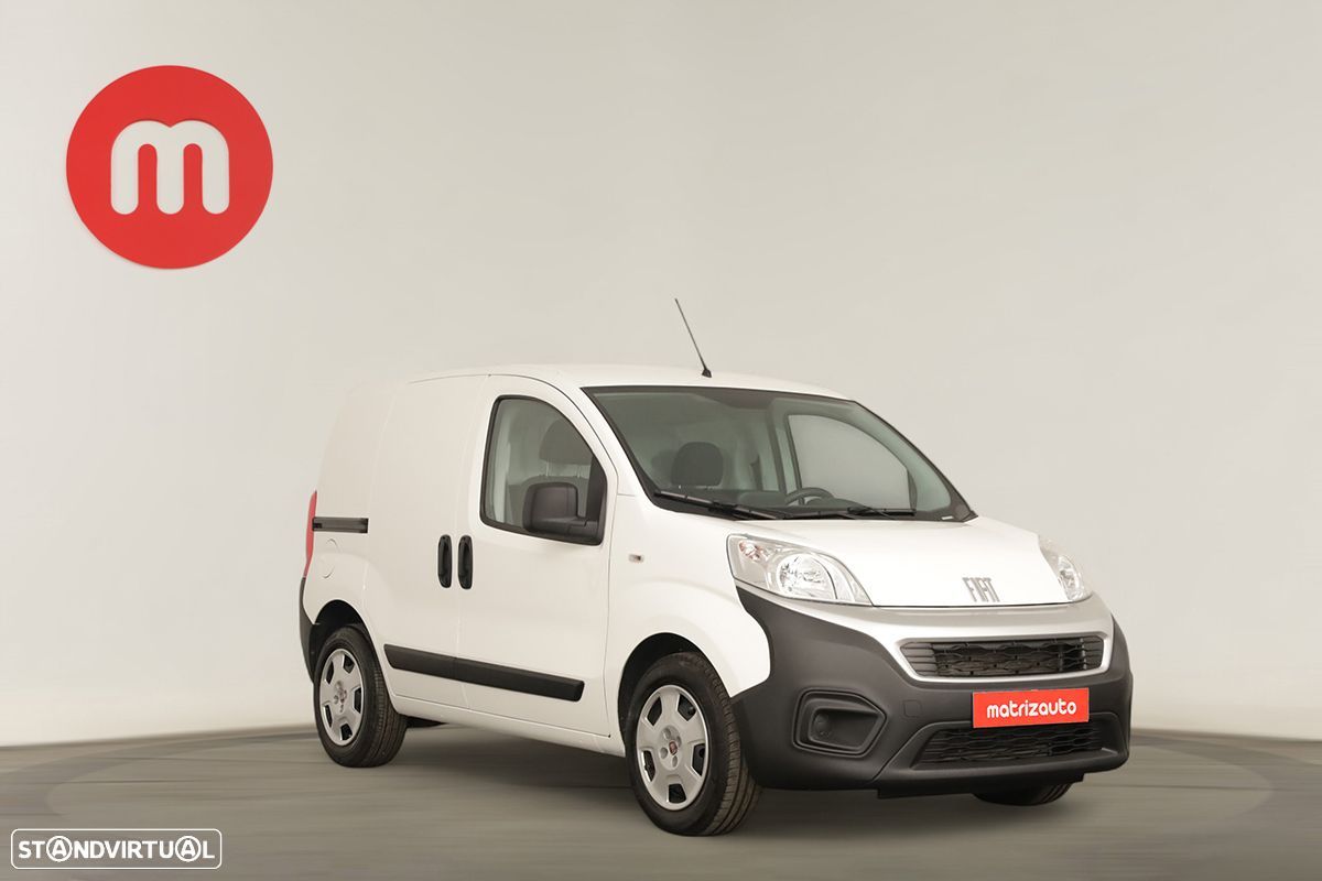 Fiat fiorino 1.3 m-jet - 1