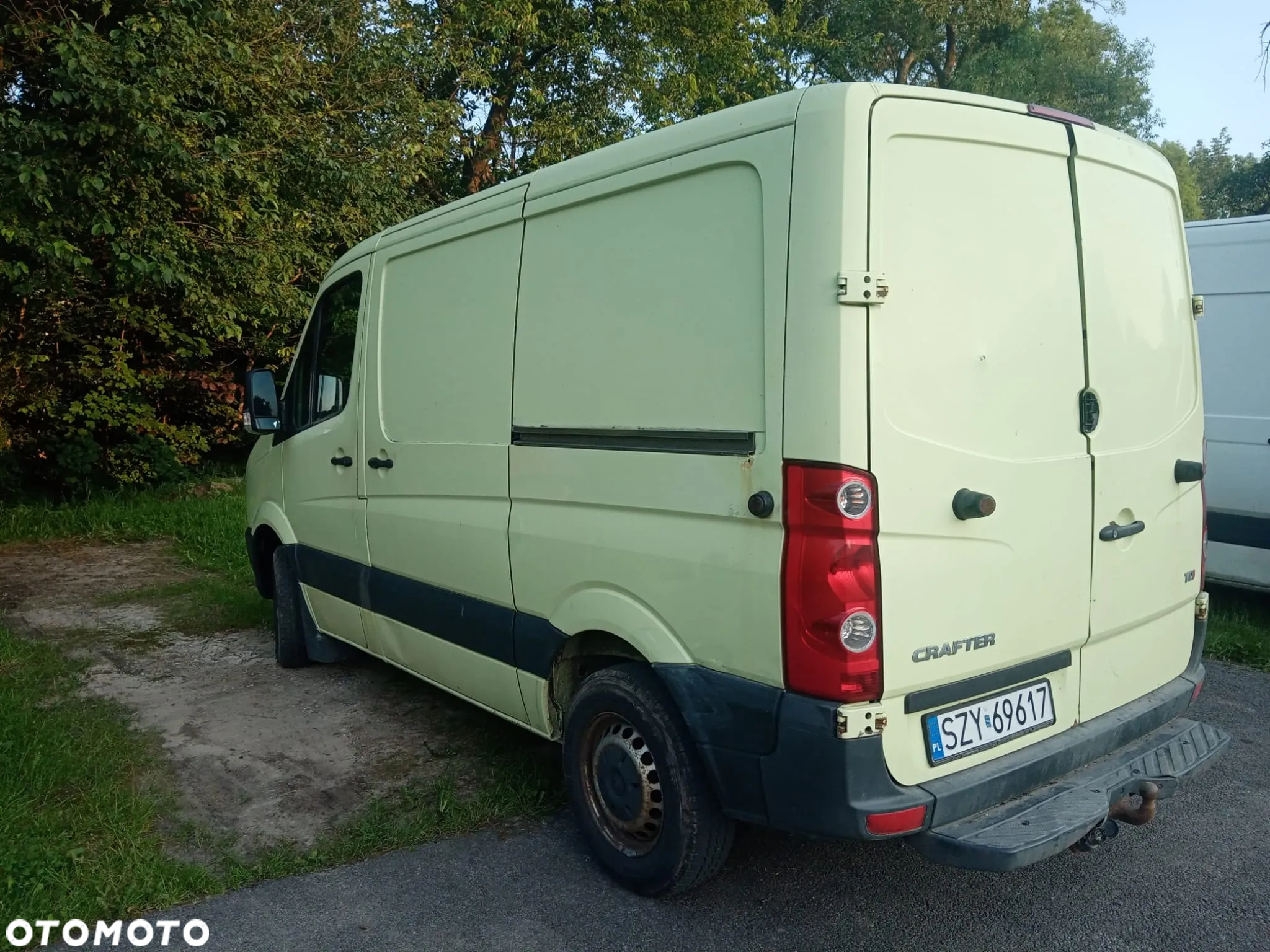 Volkswagen CRAFTER - 4