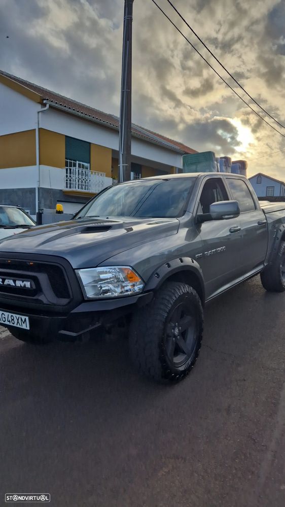 Dodge Ram 2012 photo 3