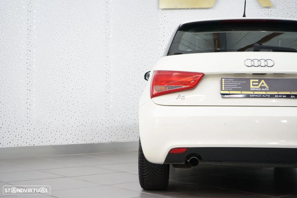 Audi A1 1.6 TDI Ambition - 40