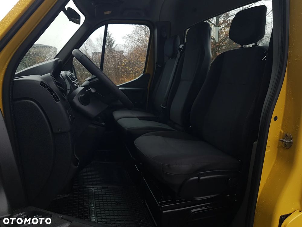 Renault MASTER NAJAZD 5M AUTOLAWETA KLIMA POMOC DROGOWA 6-BIEGÓW MANUAL KRAJOWY - 7