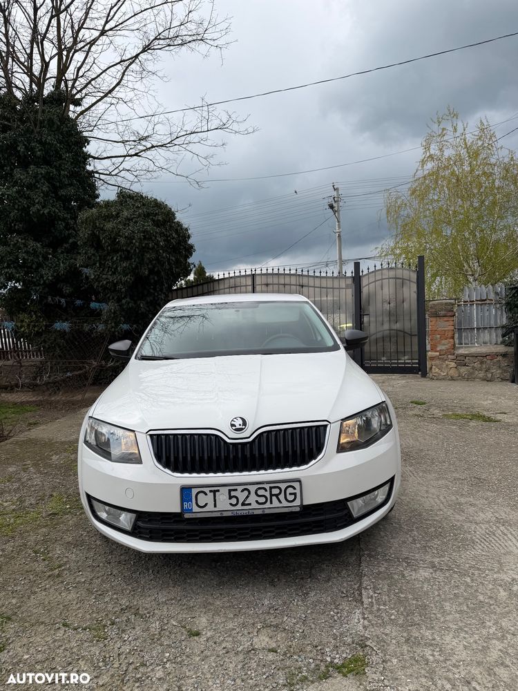 Skoda Octavia 1.6 TDI Style - 3