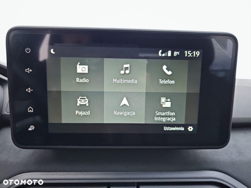 Dacia Jogger 1.6 Full Hybrid 140 Extreme MMT 7os - 18