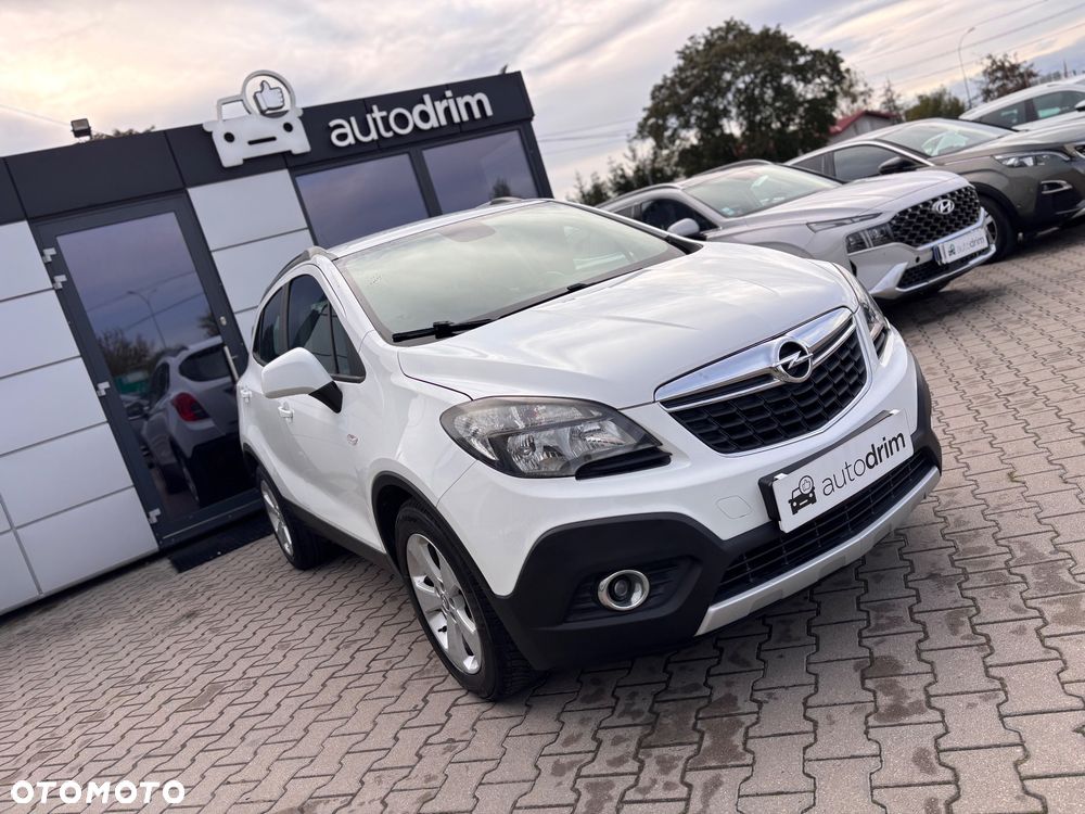 Opel Mokka 1.4 T Cosmo S&S - 9