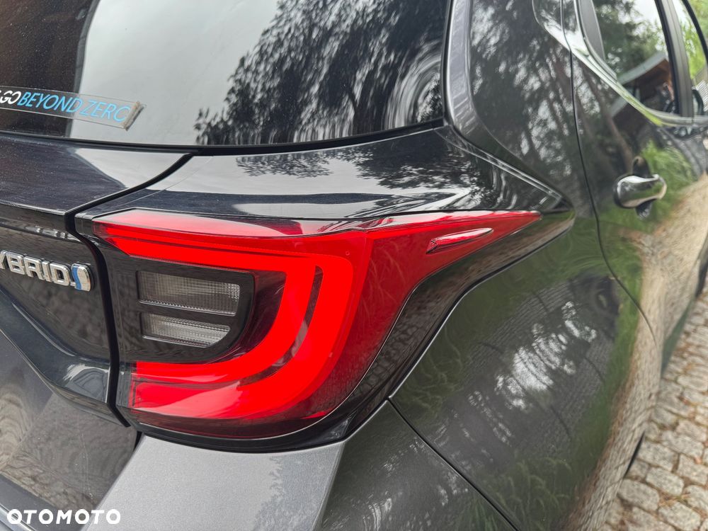 Toyota Yaris Hybrid 1.5 Executive - 13