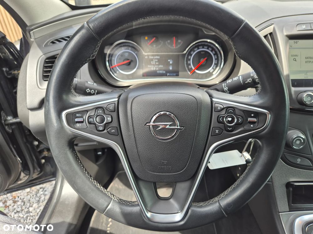 Opel Insignia 2.0 CDTI automatik Innovation - 31