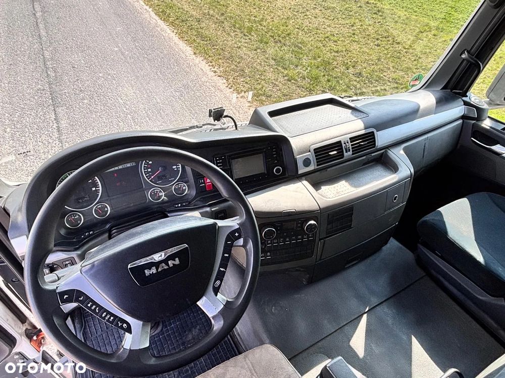 MAN TGX TGS 26.400 HAKOWIEC - 14
