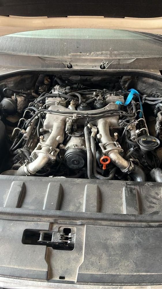 MOTOR COMPLETO | AUDI Q7 (4LB) | 06 - 16 | Ref: BTR - 1