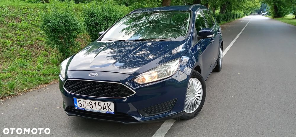 Ford Focus 1.0 EcoBoost Edition - 13