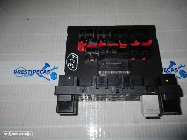 Caixa Fusiveis 3C0937049AH VW PASSAT 2007 BOSCH VW GOLF PLUS (5M) FASE 1 2008 1.9TDI  105CV 5P CINZENTO BOSCH - 1