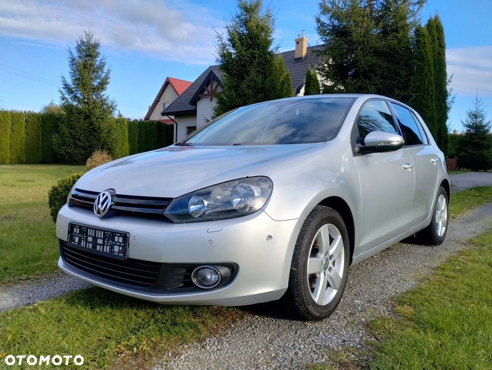 Volkswagen Golf 1.6 TDI DPF Comfortline - 1