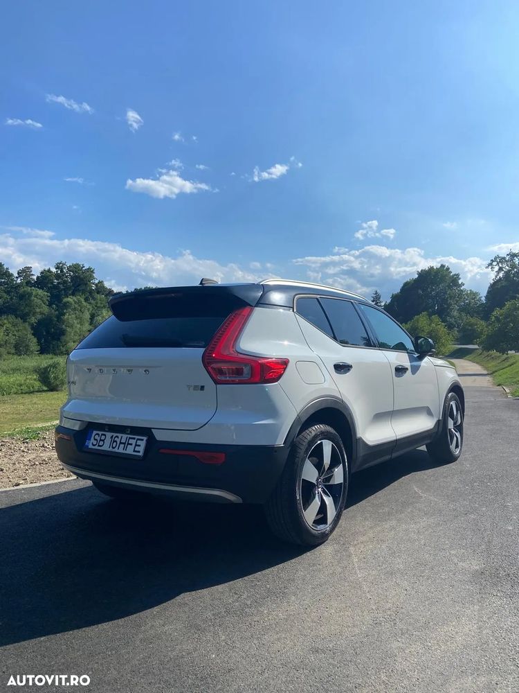 Volvo XC 40 T5 AWD Geartronic Inscription - 4