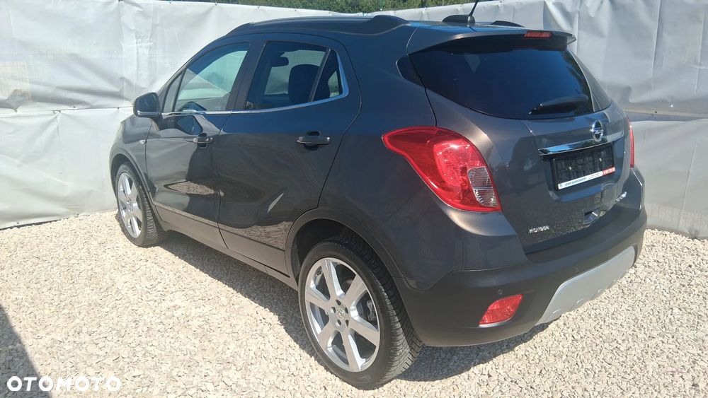Opel Mokka 1.4 Turbo ecoFLEX Start/Stop 4x4 Innovation - 6
