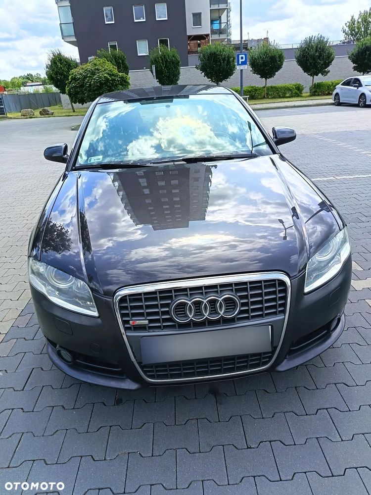 Audi A4 Limousine 2.0 TDI DPF - 2