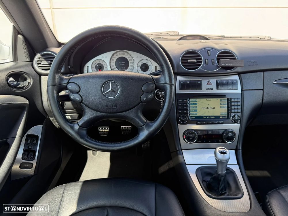 Mercedes-Benz CLK 220 CDI Avantgarde Sport Edition - 14