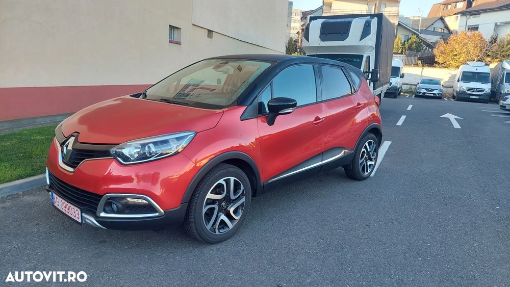 Renault Captur ENERGY TCe 90 Start&Stop XMOD - 2