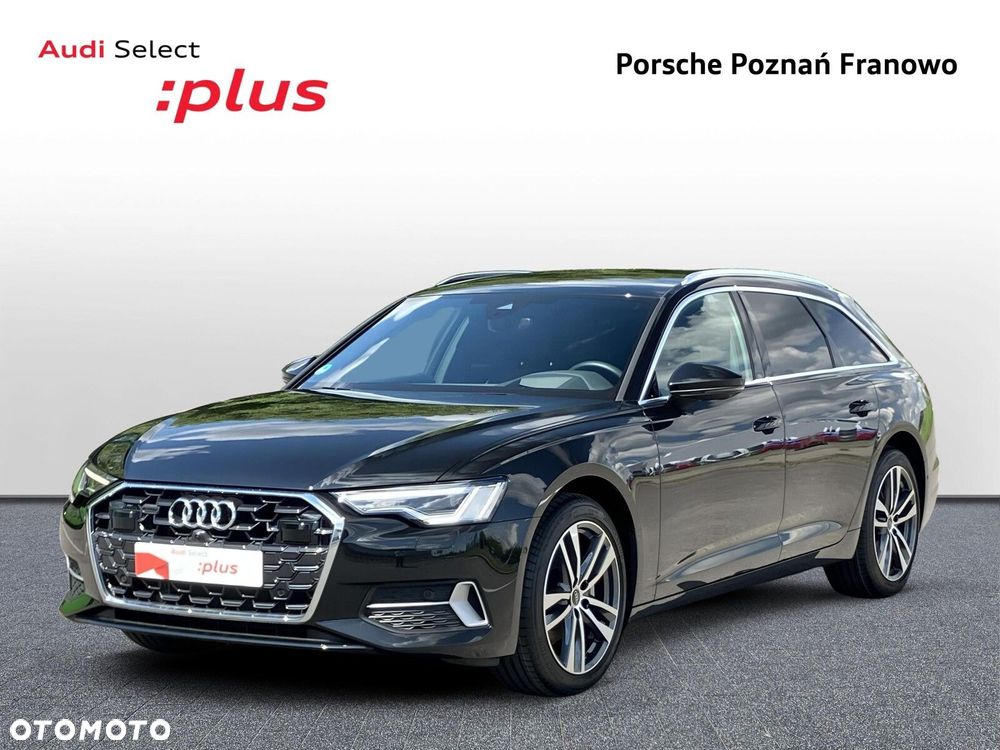 Audi A6 Avant - 2