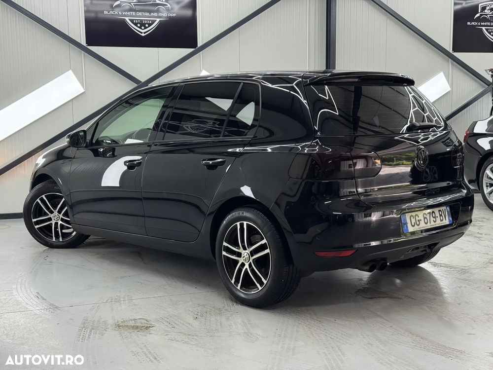 Volkswagen Golf 1.4 TSI BlueMotion Technology DSG Comfortline - 13