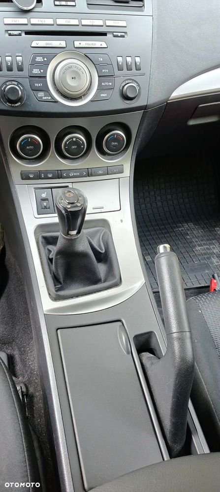 Mazda 3 1.6 Comfort - 7