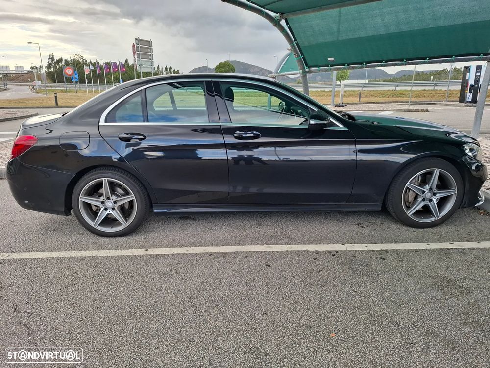Mercedes-Benz C 250 BlueTEC Avantgarde Aut. - 9